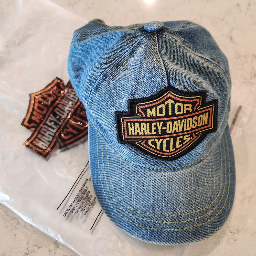 Harley-Davidson Hat